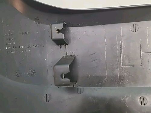 2004-2006 Chrysler Pacifica Front Driver Seat Left LH Track Cover Outboard OEM, US $29.88, image 7