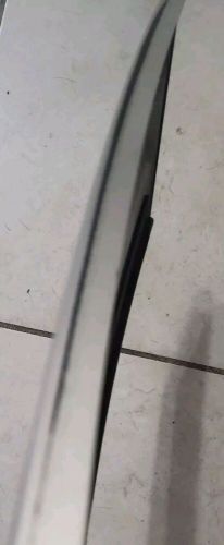 2008-2012 Buick Enclave Right Rear Quarter Window Plastic Moulding Trim GOLD RH, US $39.99, image 3