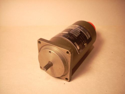 SUNBEAM MOOG MOTOR ALTERNATING CURRENT 7200 RPM 18A8124-01 6105-00-675-7094, US $14.50, image 2