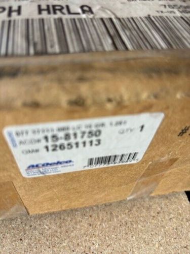 New OEM GM Engine Coolant Thermostat Housing 12651113, US $79.99, image 2