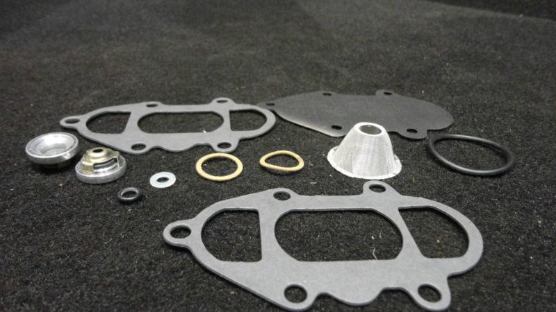 Check valve assembly #21-30430a7 mercury/mariner 1976-1980/1982-1988 135-250hp 2