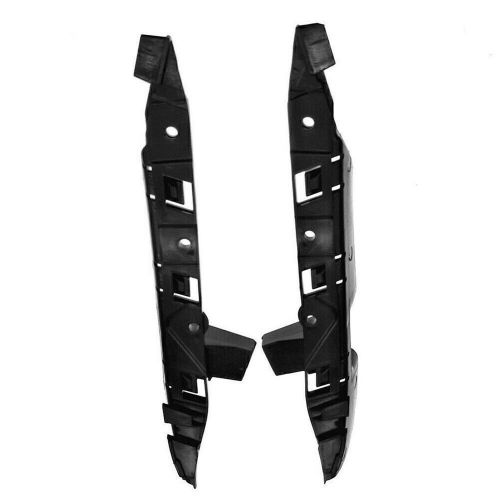 1 pair bumper bracket front for bmw 5 series e60 525i 528i 530i 535i 545i 550i