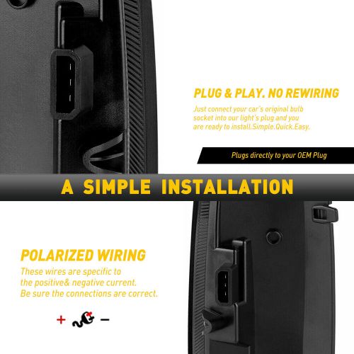 2PCS Flowing LED White/Amber Switchback Side Mirror for Lights 03-07 Ford F250, US $31.19, image 5