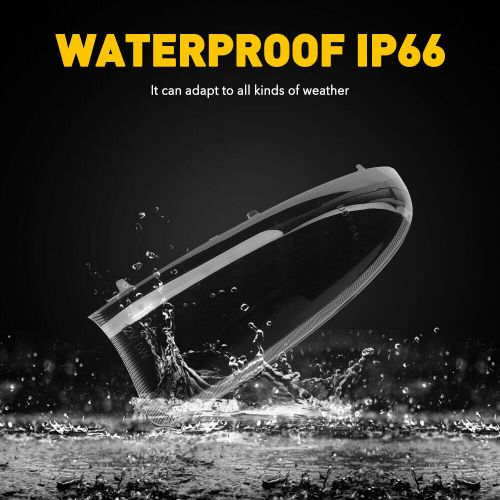 2PCS Flowing LED White/Amber Switchback Side Mirror for Lights 03-07 Ford F250, US $31.19, image 9