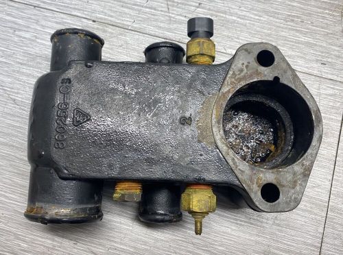 MERCRUISER THERMOSTAT HOUSING 860256 4.3L 5.0L 5.7L, US $100.00, image 4