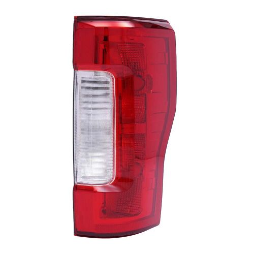 Right passenger side tail light for 2017 2018 2019 ford super duty f250 f350 rh