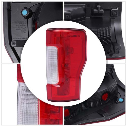 Right Passenger Side Tail Light for 2017 2018 2019 Ford Super Duty F250 F350 RH, US $66.01, image 10