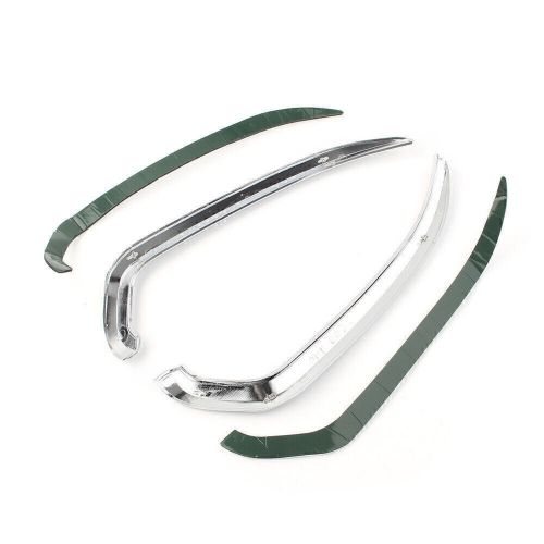 Vertical Vent Trims Accessories Fit Honda Goldwing 1800 Gold Wing GL1800 2018-20, US $66.83, image 3