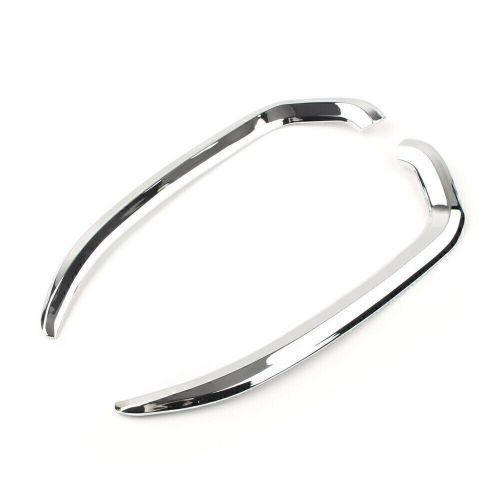 Vertical Vent Trims Accessories Fit Honda Goldwing 1800 Gold Wing GL1800 2018-20, US $66.83, image 4