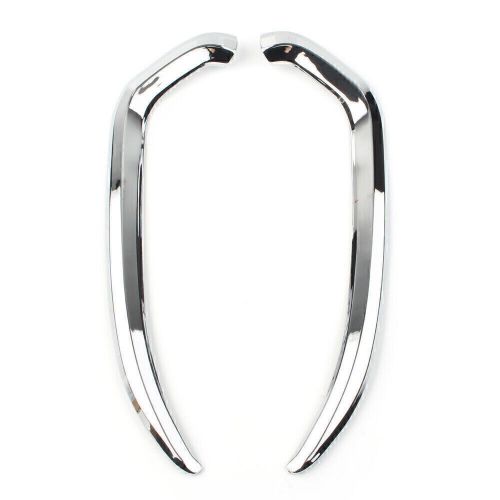 Vertical Vent Trims Accessories Fit Honda Goldwing 1800 Gold Wing GL1800 2018-20, US $66.83, image 5