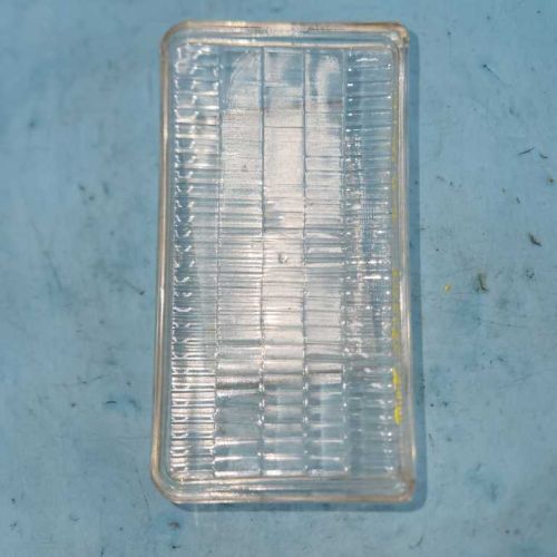 GLASS CORNER PARK LIGHT LENS FITS 1946 CADILLAC 1156808, US $50.00, image 2