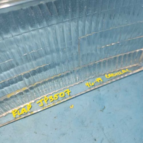 GLASS CORNER PARK LIGHT LENS FITS 1946 CADILLAC 1156808, US $50.00, image 3