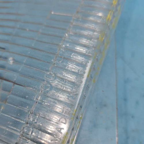 GLASS CORNER PARK LIGHT LENS FITS 1946 CADILLAC 1156808, US $50.00, image 4