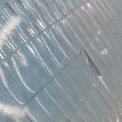 GLASS CORNER PARK LIGHT LENS FITS 1946 CADILLAC 1156808, US $50.00, image 5