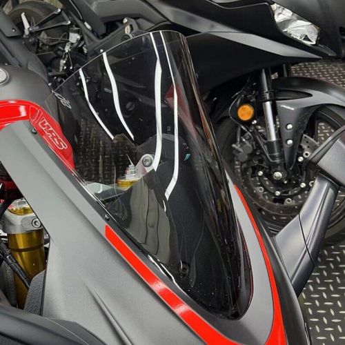 Dark Brown Windscreen Windshield Wind Deflector For Aprilia APRILIA RS660 20-22, US $103.00, image 4