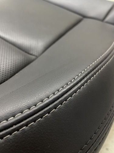 2011 - 2015 CHEVY CHEVROLET VOLT REAR RIGHT PASS LOWER BOTTOM SEAT CUSHION OEM, US $139.09, image 2