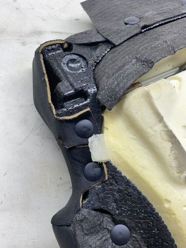 2011 - 2015 CHEVY CHEVROLET VOLT REAR RIGHT PASS LOWER BOTTOM SEAT CUSHION OEM, US $139.09, image 5