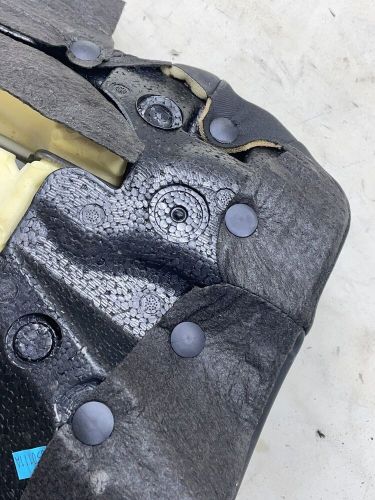 2011 - 2015 CHEVY CHEVROLET VOLT REAR RIGHT PASS LOWER BOTTOM SEAT CUSHION OEM, US $139.09, image 6