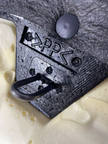 2011 - 2015 CHEVY CHEVROLET VOLT REAR RIGHT PASS LOWER BOTTOM SEAT CUSHION OEM, US $139.09, image 7