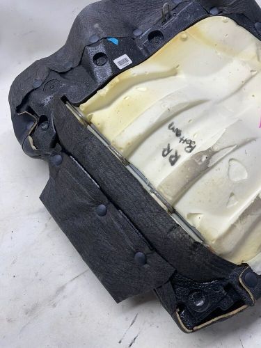 2011 - 2015 CHEVY CHEVROLET VOLT REAR RIGHT PASS LOWER BOTTOM SEAT CUSHION OEM, US $139.09, image 8