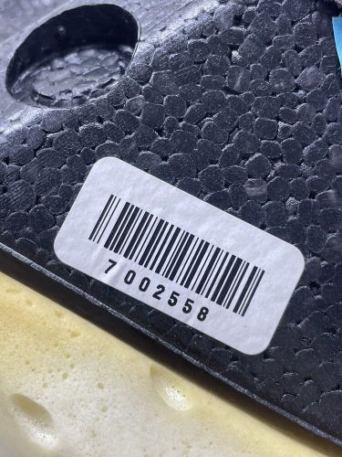 2011 - 2015 CHEVY CHEVROLET VOLT REAR RIGHT PASS LOWER BOTTOM SEAT CUSHION OEM, US $139.09, image 9