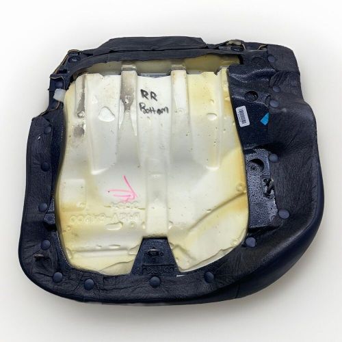 2011 - 2015 CHEVY CHEVROLET VOLT REAR RIGHT PASS LOWER BOTTOM SEAT CUSHION OEM, US $139.09, image 10