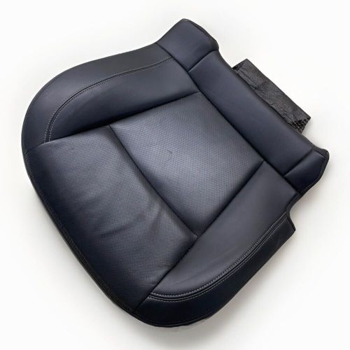 2011 - 2015 CHEVY CHEVROLET VOLT REAR RIGHT PASS LOWER BOTTOM SEAT CUSHION OEM, US $139.09, image 11