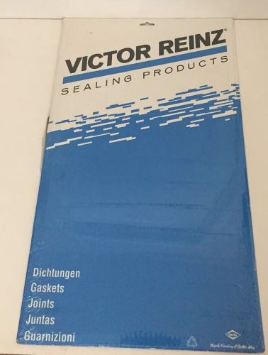 Victor reinz oil pan gasket sealing product new 71-31837-00