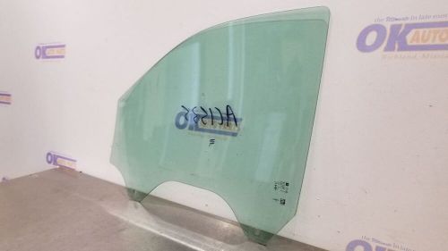20 GMC SIERRA DENALI 1500 DOOR WINDOW GLASS FRONT LEFT DRIVER CREW CAB, US $175.00, image 2