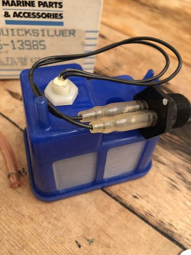 Mercury Mercruiser Oil Filter Kit NEW! 35 13985 free shipping!, US $19.99, image 2