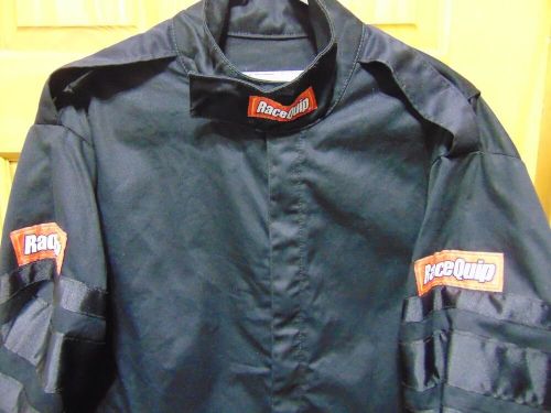 RaceQuip Single Layer Racing Fire Suit Jacket SFI 3.2A/1 sz. medium, US $19.99, image 3