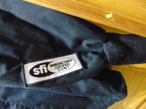 RaceQuip Single Layer Racing Fire Suit Jacket SFI 3.2A/1 sz. medium, US $19.99, image 4