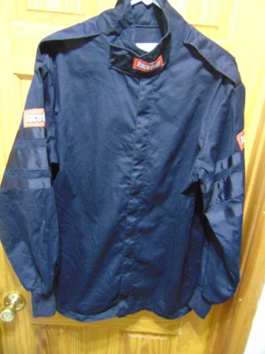 RaceQuip Single Layer Racing Fire Suit Jacket SFI 3.2A/1 sz. medium, US $19.99, image 9