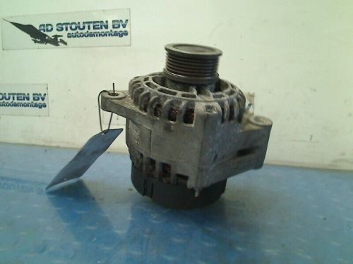 ALTERNATOR ALTERNATOR VAUXHALL ASTRA H SW (L35) 2006 YN13117341-, US $, image 4