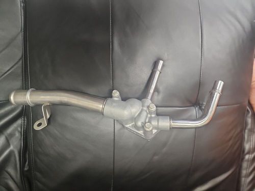 2008-2017 Buick Enclave. Engine Coolant Thermostate And Housing Assembly, US $44.96, image 2