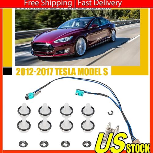 For Tesla Model S Door Handle Upgrade KIT 1042845-00 1016009-00 1025401-00 1/2x, US $7.99, image 19