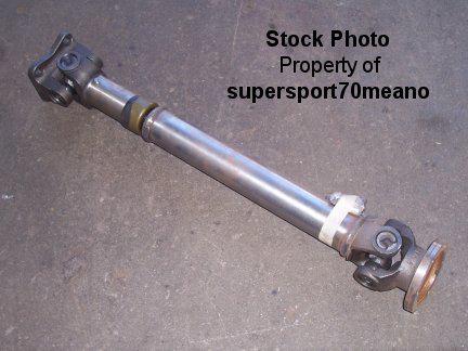 1999 2000 2001 2002 2003 2004 2005 dodge dakota new front drive shaft *free ship