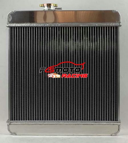 For 1964 1965 Buick Skylark V6 Engine 64 65 Aluminum radiator, US $145.00, image 3