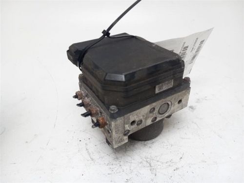 2010 nissan rogue anti-lock brake abs oem