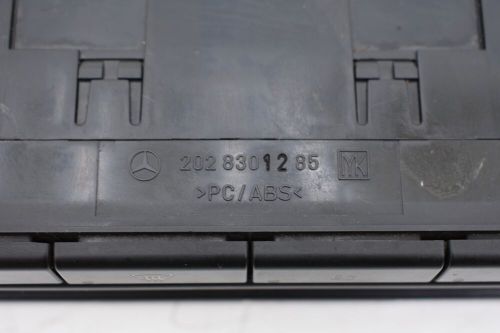 1996-2002 Mercedes R129 SL320 SL500 AC Heater Climate Control Assembly OEM KW25, US $149.99, image 2