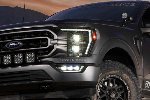 Diode Dynamics DD5169 Full LED Fog Lamps for the Ford F-150., US $499.95, image 20