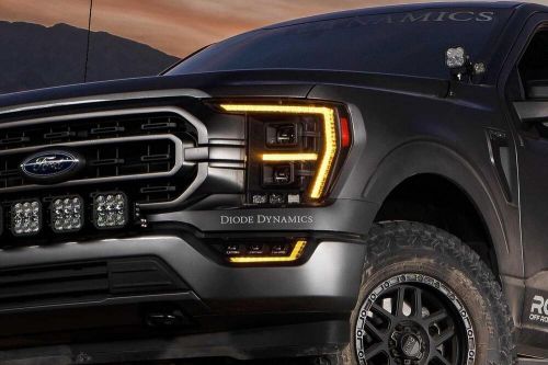 Diode Dynamics DD5169 Full LED Fog Lamps for the Ford F-150., US $499.95, image 22