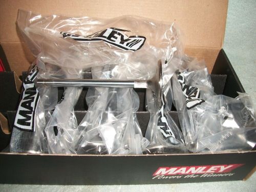 PERFORMANCE ENGINE VALVES SBC SEVERE DUTY +200 2.02 MANLEY 11544-8 ROLLER CAM, US $299.95, image 3