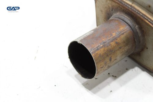 AUDI Q8 3.0L EXHAUST CENTER MUFFLER RESONATOR PIPE OEM 2019 - 2023 -CUT-, US $299.99, image 2