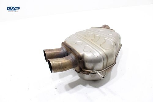 AUDI Q8 3.0L EXHAUST CENTER MUFFLER RESONATOR PIPE OEM 2019 - 2023 -CUT-, US $299.99, image 4
