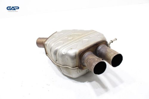 AUDI Q8 3.0L EXHAUST CENTER MUFFLER RESONATOR PIPE OEM 2019 - 2023 -CUT-, US $299.99, image 5
