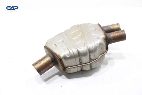 AUDI Q8 3.0L EXHAUST CENTER MUFFLER RESONATOR PIPE OEM 2019 - 2023 -CUT-, US $299.99, image 6