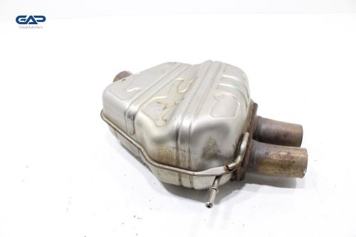 AUDI Q8 3.0L EXHAUST CENTER MUFFLER RESONATOR PIPE OEM 2019 - 2023 -CUT-, US $299.99, image 8