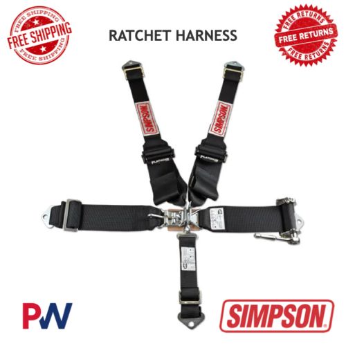 Simpson Racing Ratchet Harness Latch & Link - Ratchet - Platinum Plus #SB51203, US $380.95, image 7