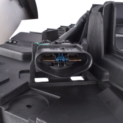 Radiator Cooling Fan for VW Touareg 2011-2017 3.0L 3.6L V6 7P0121203E 7P0121203H, US $163.58, image 7